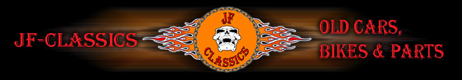 JF-Classics | old cars, bikes & parts