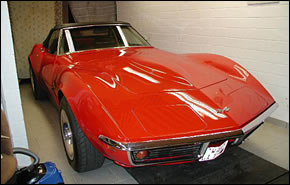 Corvette Stingray Cabrio 1969