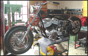 Harley Davidson 1974 08