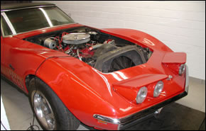 Corvette Stingray Cabrio 1969