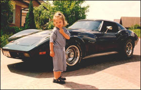 Corvette Stingray Cabrio 1969